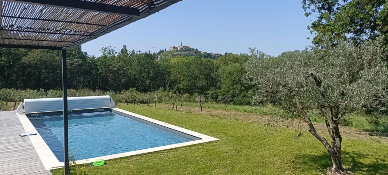 Villa Des Mattes - Superbe Maison De Famille 15 Couchages Crillon-le-Brave Exterior photo